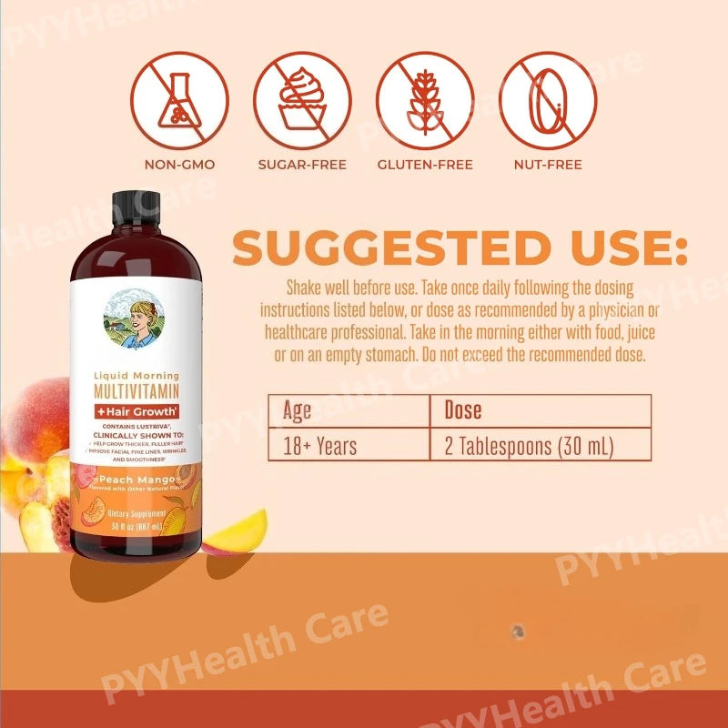 Daily Liquid Beauty Boost