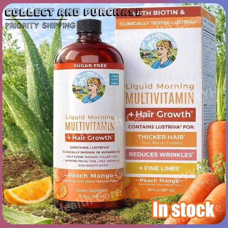 Daily Liquid Beauty Boost