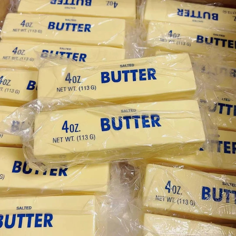 Slow Rebound Butter Squeeze