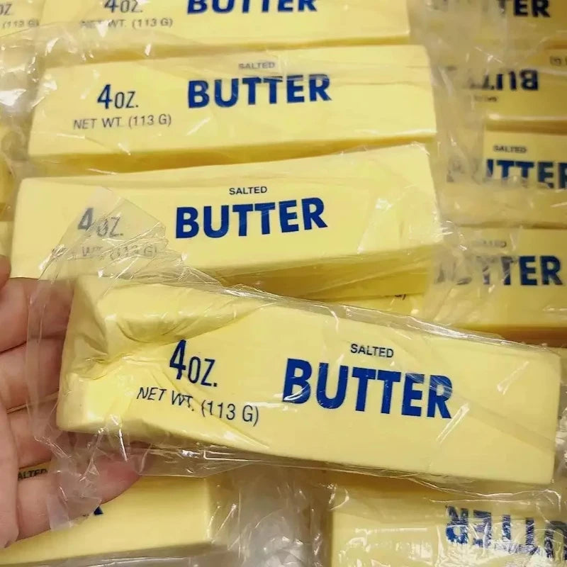 Slow Rebound Butter Squeeze