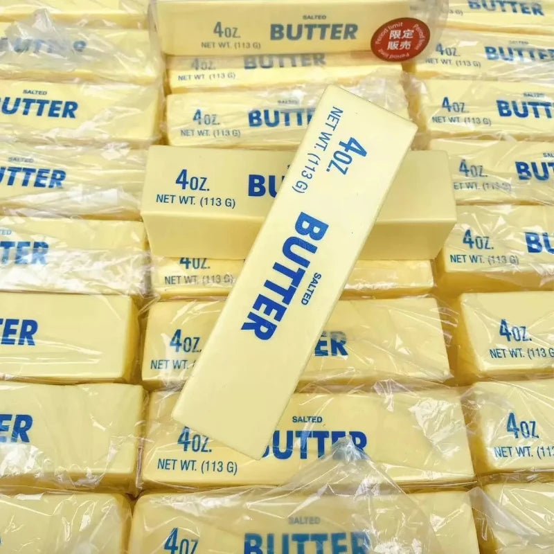 Slow Rebound Butter Squeeze